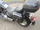 Suzuki Intruder VL1500 - SUZUKI 1500