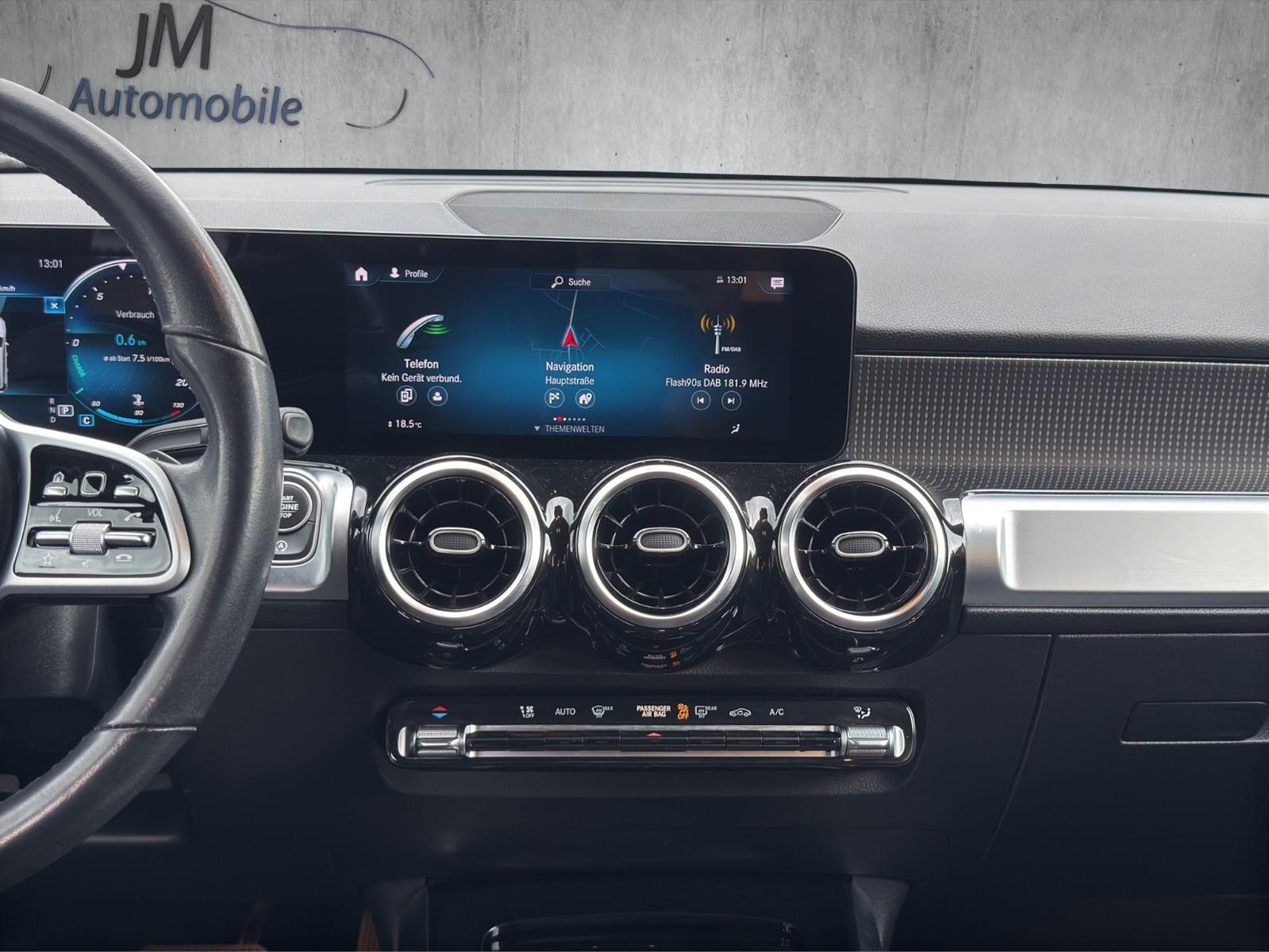 Mercedes-Benz GLB 4Matic LED AHK Kamera, миниатюра 14