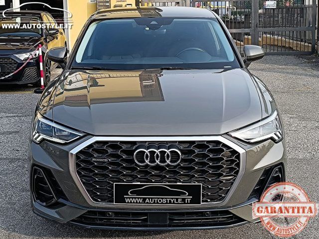 Audi AUDI Q3 SPORTBACK 35 TDI 2.0 quattro S-Tronic 4x foto 4
