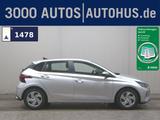 Hyundai i20 1.2 RfK PDC Shz BT DAB - Hyundai i20: Grün