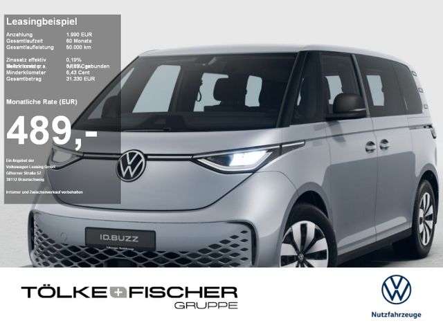 Volkswagen ID. Buzz Pro kurz 210 kw (286 PS)