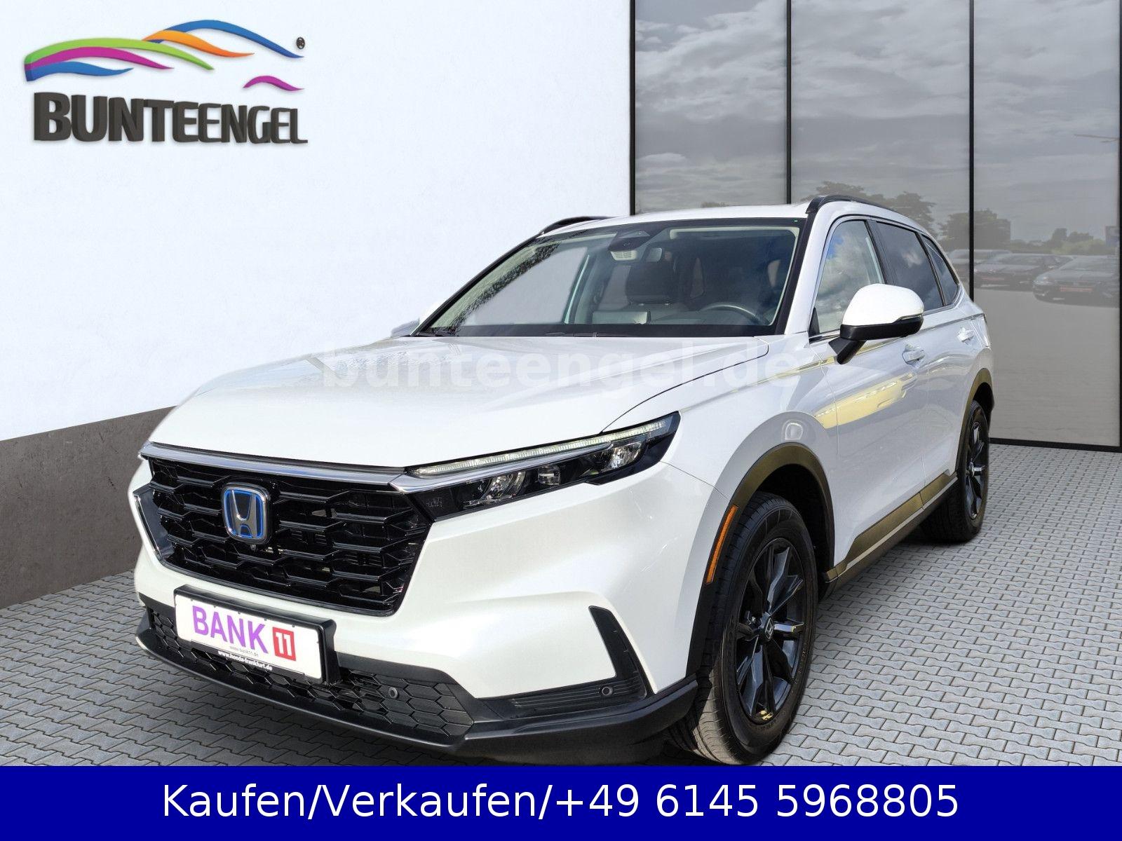 Honda CR-V e:HEV Advance AWD PANO / 360°