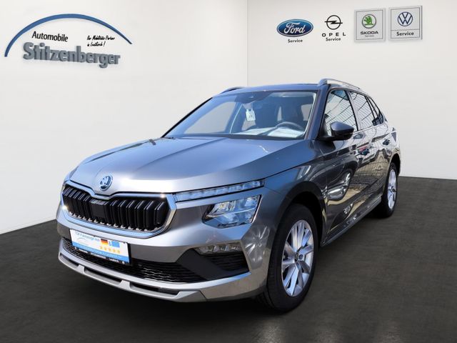 Skoda Kamiq Selection 1.0 TSI DSG El.Heckklap.*AHK*RFK