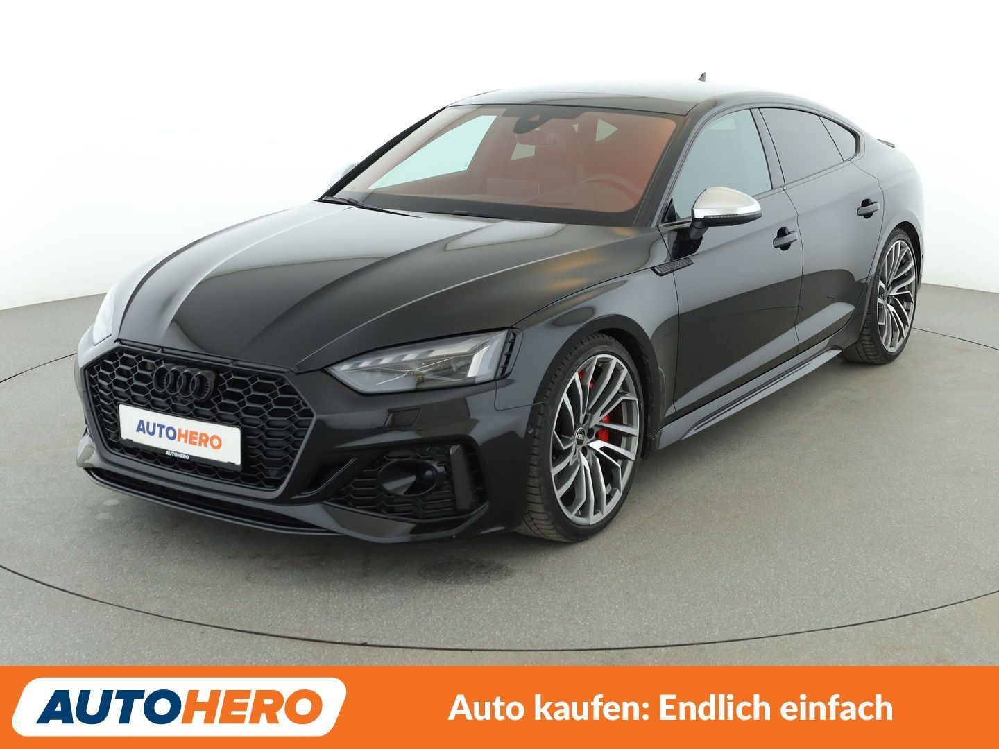 AUDI RS 5 Sportback 2.9 TFSI quattro Aut.*HUD*MATRIX*