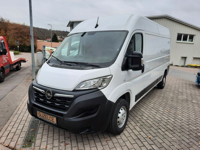 Opel Movano 2.2 CDTI L3H2 erst 60tkm