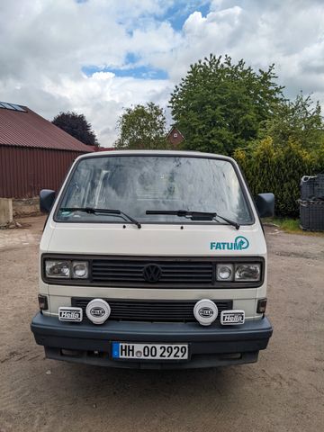 Volkswagen T3 Caravelle