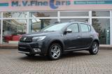 Dacia Sandero II Stepway Prestige - Dacia Sandero mit Benzin-Antrieb: Limousine, Klimaanlage