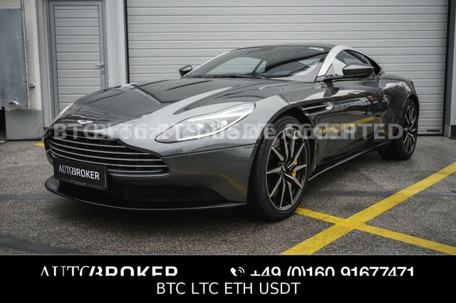 Aston Martin DB11 5.2 V12 Launch Edition 
