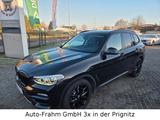 BMW X3 xDrive 30 d Advantage LED NAVI - BMW X3: Leder, Standheizung