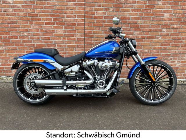 Harley-Davidson Softail FXBR Breakout 117 *Dr. Jekill & Mr. Hyde