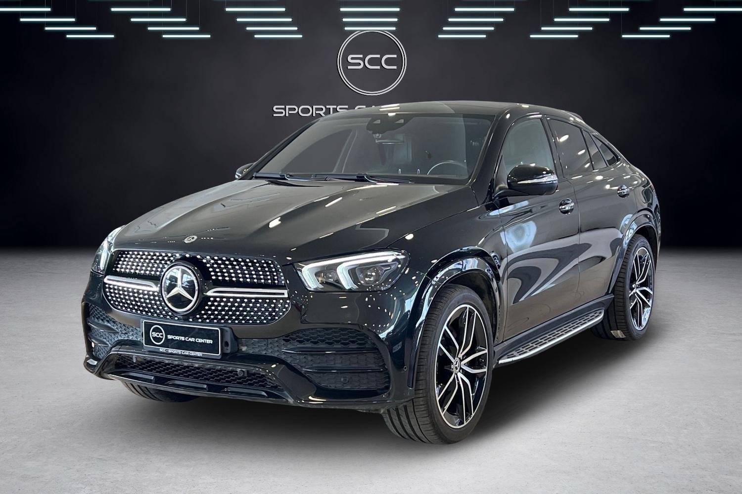 Mercedes-Benz GLE Coupe 350 e 4Matic AMG Executive