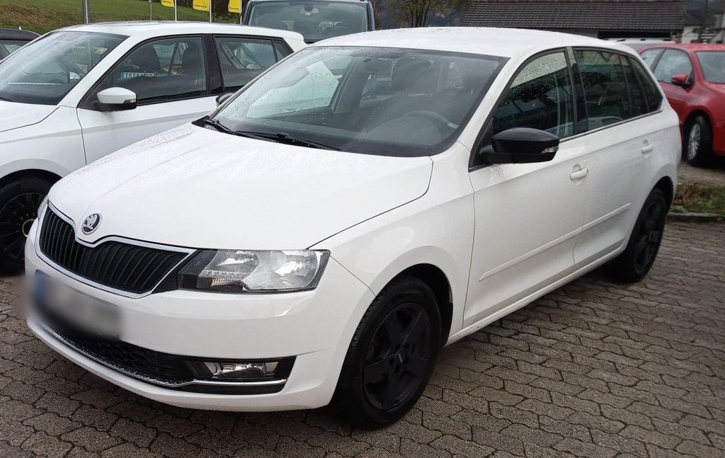 Image of Skoda Rapid