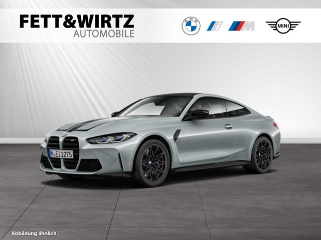 BMW M4 Competition Coupé Competition|Harman/Kardon|D