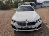 BMW 520 5 Touring 520 d M Sport Driving Prof Voll - BMW: V