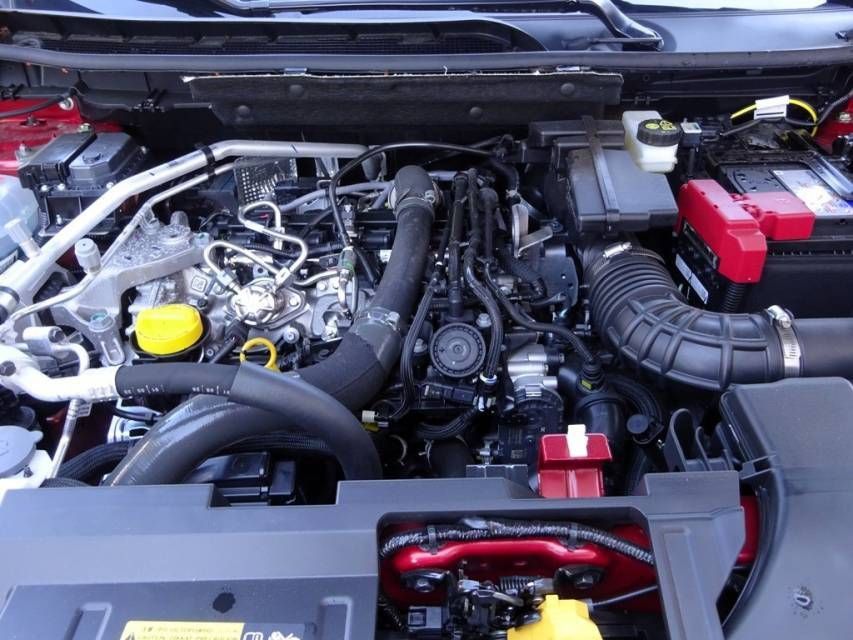 Fahrzeugabbildung Nissan Qashqai 1.3 DIG-T N-Design/PanoDach/Automatik