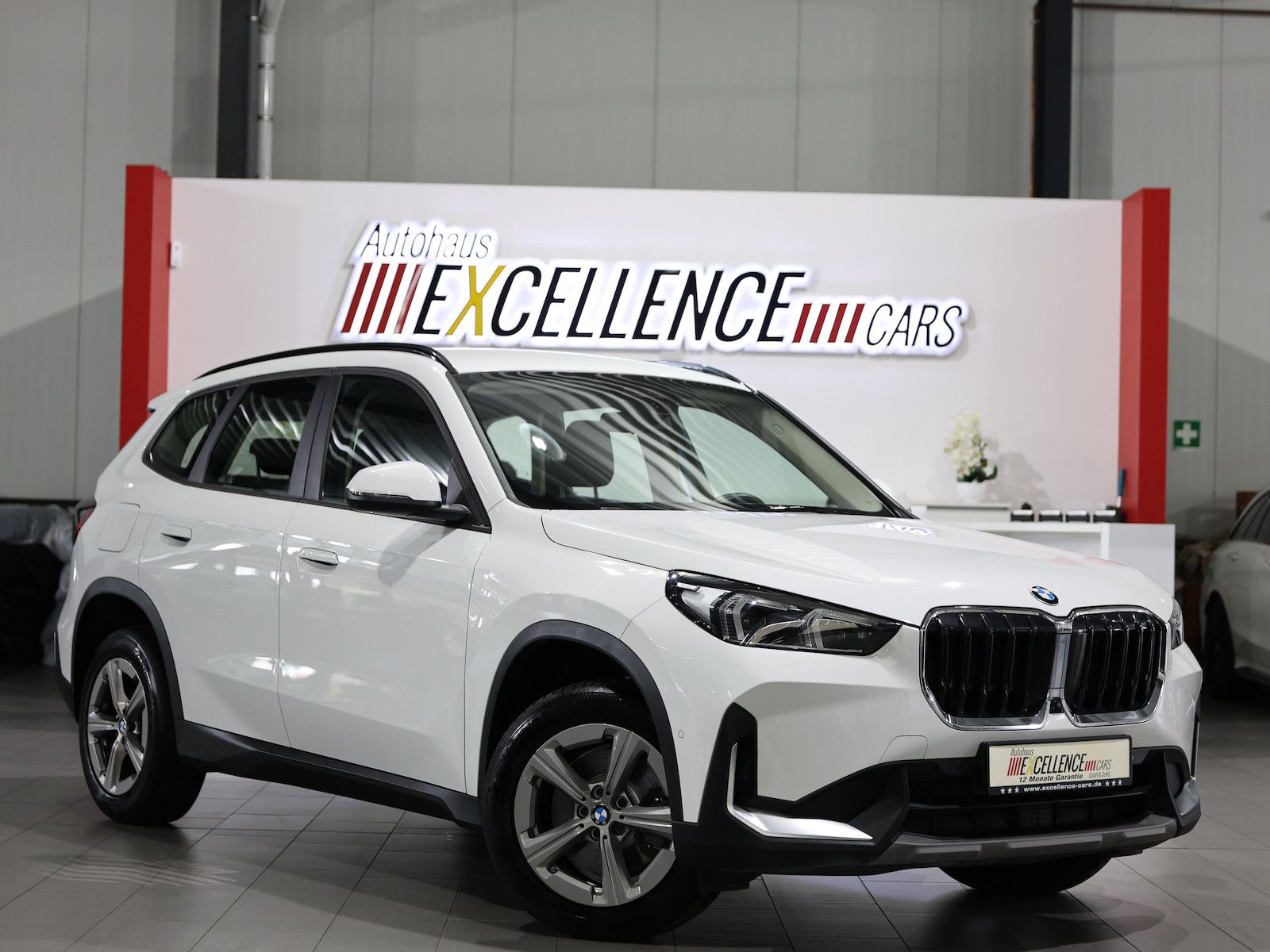BMW X1 sDrive 20i INNOVATION CURVED / HEAD-UP /