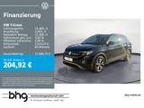 Volkswagen T-Cross 1.0 TSI OPF Life - schwarze Volkswagen T-Cross
