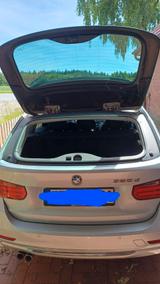 BMW 325d Touring Luxury Line  - BMW 325: 325d