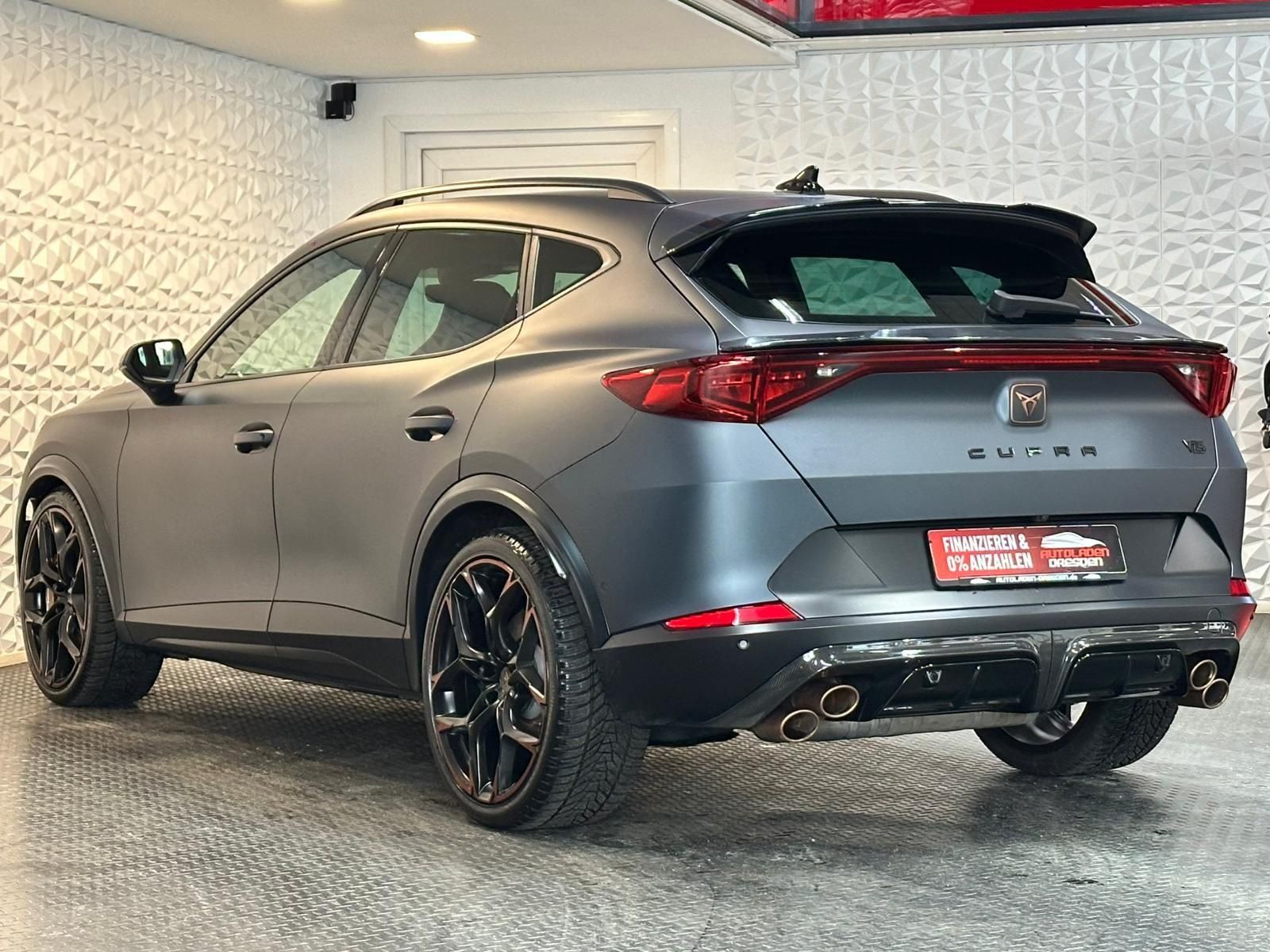 CUPRA Formentor 2.5TSI VZ5 4D* BEATS#ACC#LED#LH#SHZ#VC - Image 5