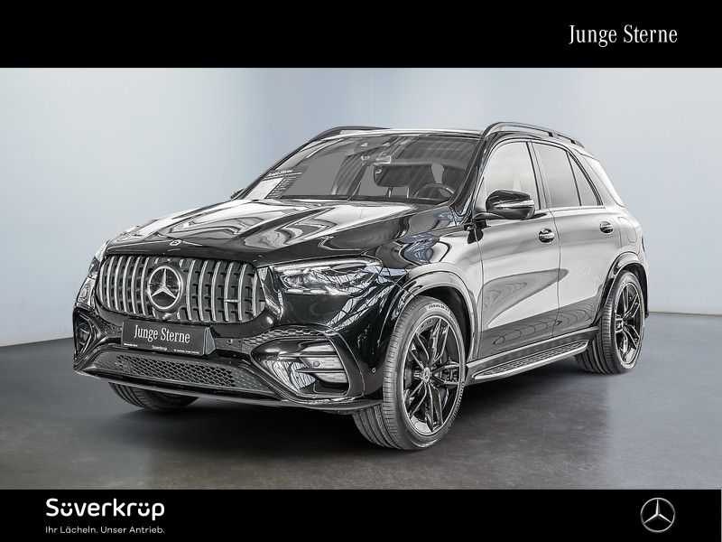 Mercedes-Benz GLE 400