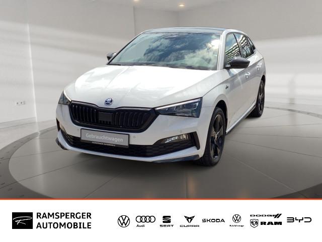 Skoda Scala 1.0 TSI DSG Monte Carlo ACC LED APP SHZ PD