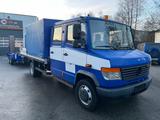 Mercedes-Benz Vario 816D DOKA Pritsche TÜV - Dreiseitenkipper 8t