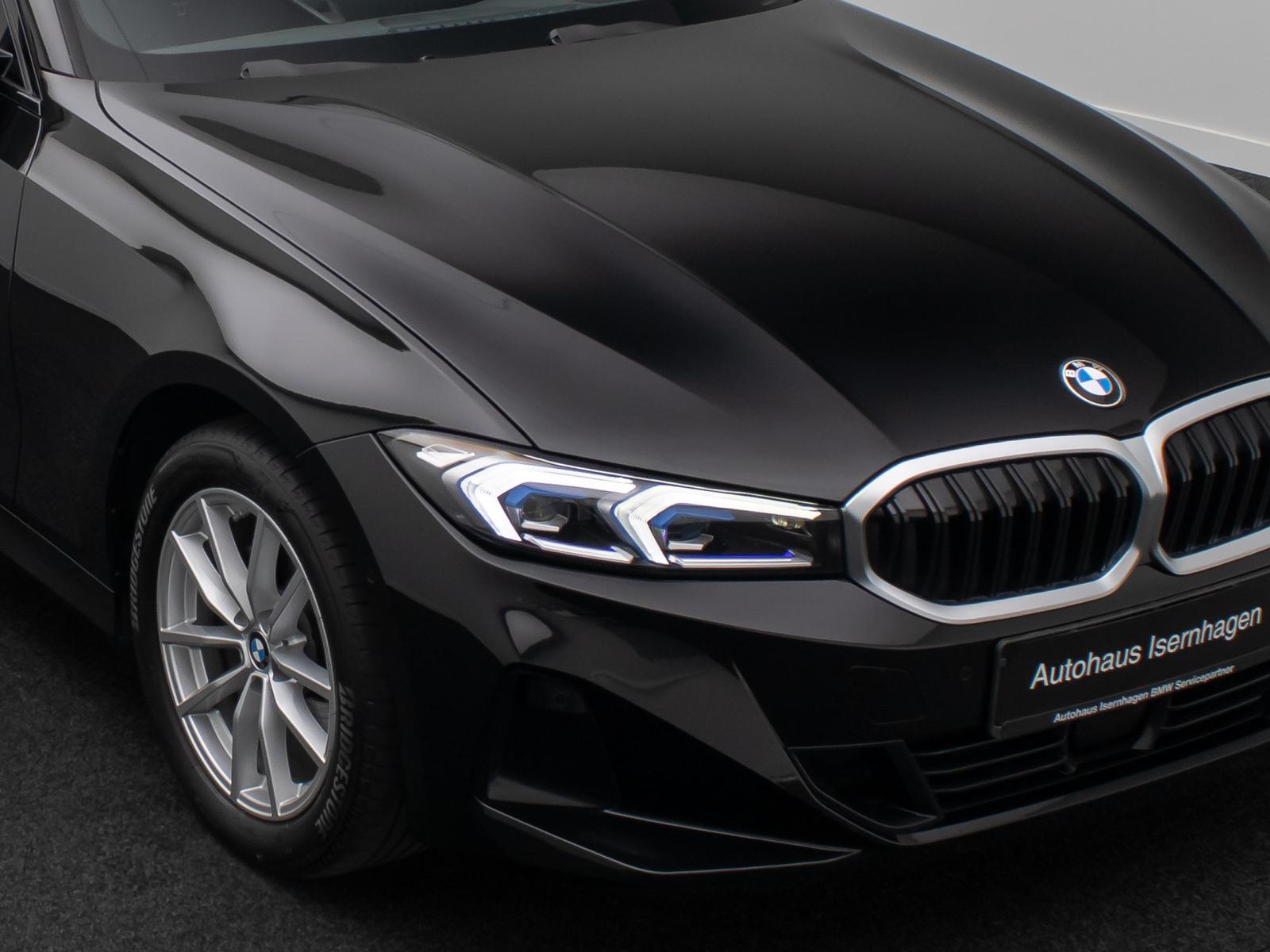 BMW 3 Series d ACC Kamera DAB HUD Sport Ad.LED Parkassist, миниатюра 18