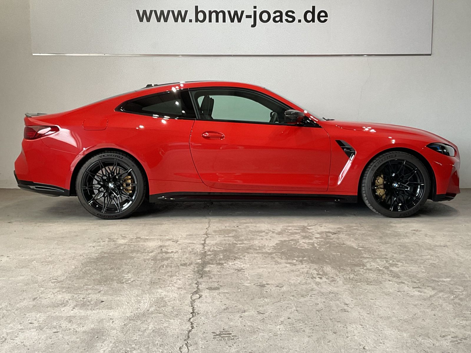 Fahrzeugabbildung BMW M4 Competition M Carbon-Keramik-Bremse | M Carbo