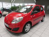 Renault Twingo je t'aime*Klima*Allwetter*HU/AU neu* - gebrauchte Renault Twingo aus dem Jahr 2010