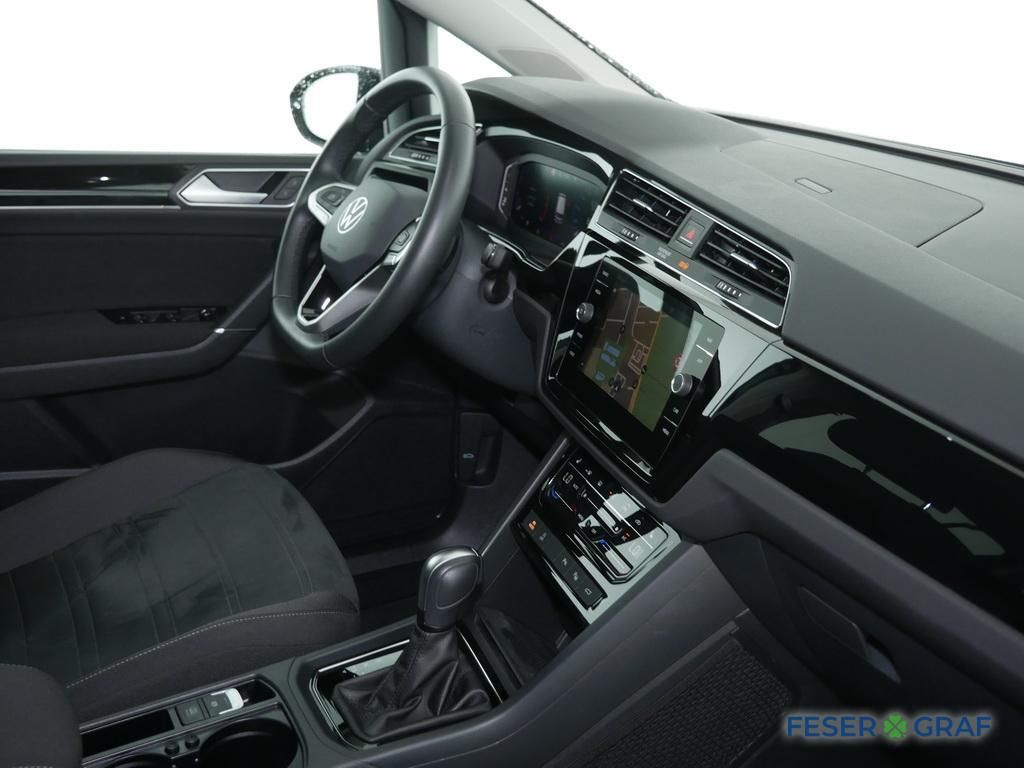 Volkswagen Touran Highline 1.5 TSI DSG Navi AHK LED Kamera foto 5