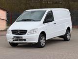 Mercedes-Benz Vito 116 CDI 4x4 Automatik 163 PS *TÜV NEU - gebrauchte Mercedes-Benz Vito aus dem Jahr 2011