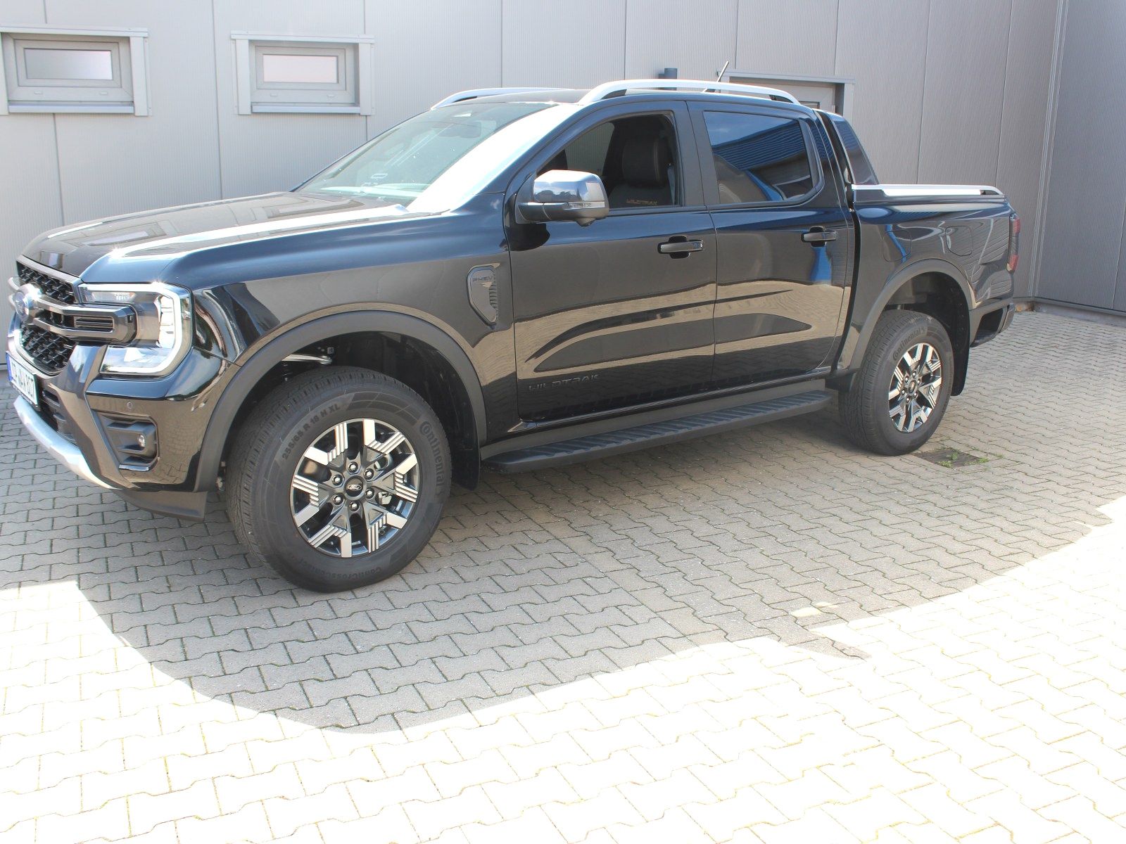 Fahrzeugabbildung Ford Ranger Wildtrak PHEV e-4WD Doppelkabine