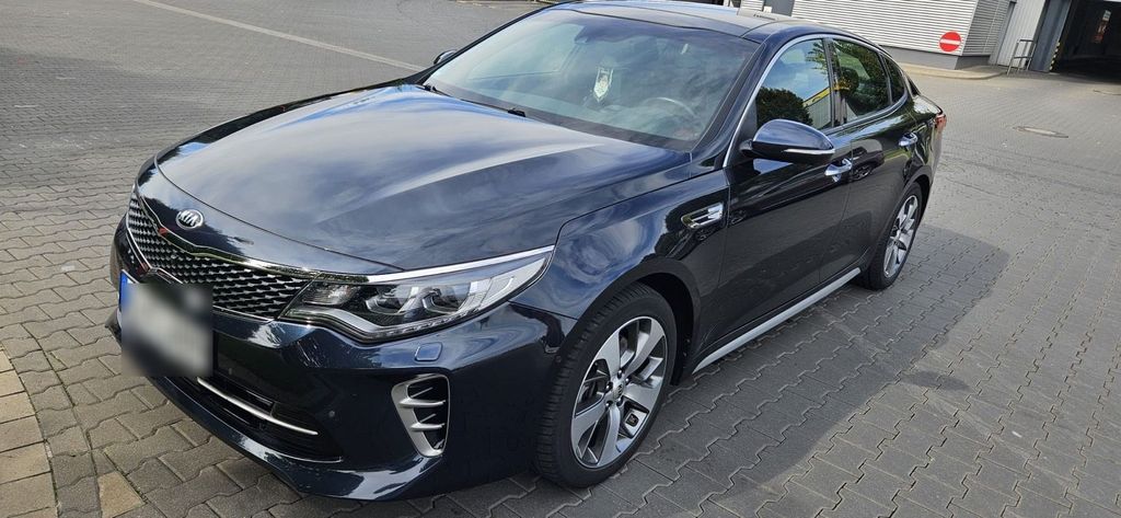 Image of Kia Optima