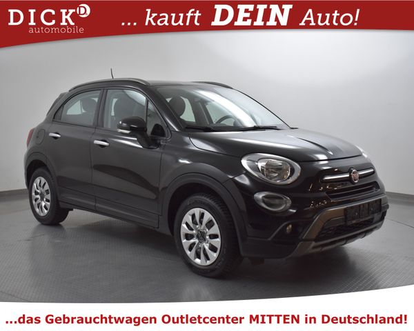 FIAT 500X 1.3 Cross Aut. LEDER+PDC+MFL+TEMP+APPLE+DAB