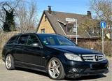 Mercedes-Benz Mercedes C320 AMG packet - Mercedes-Benz C 320: AMG