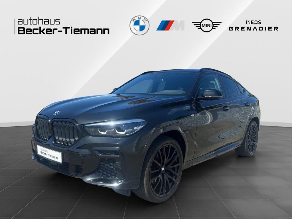 BMW X6 xDrive30d M Sport  AHK  360  Memory  Kom 2023