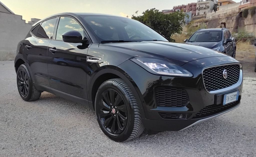 Image of Jaguar E-Pace