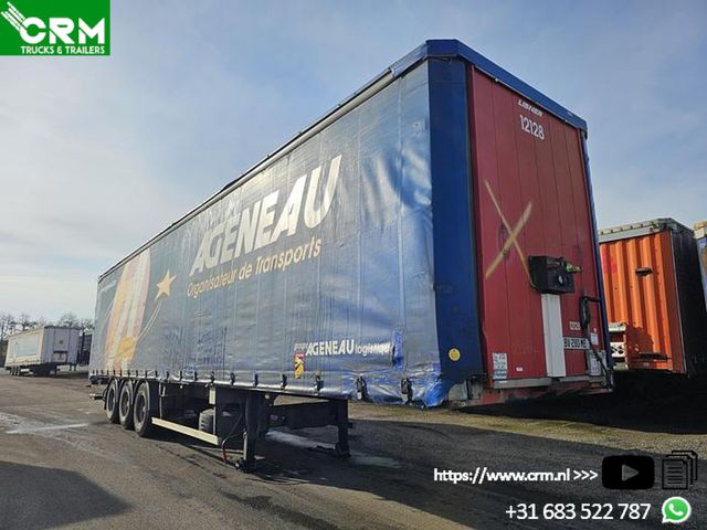 LeciTrailer 3E20BD0SP | BPW DISC. ADR.