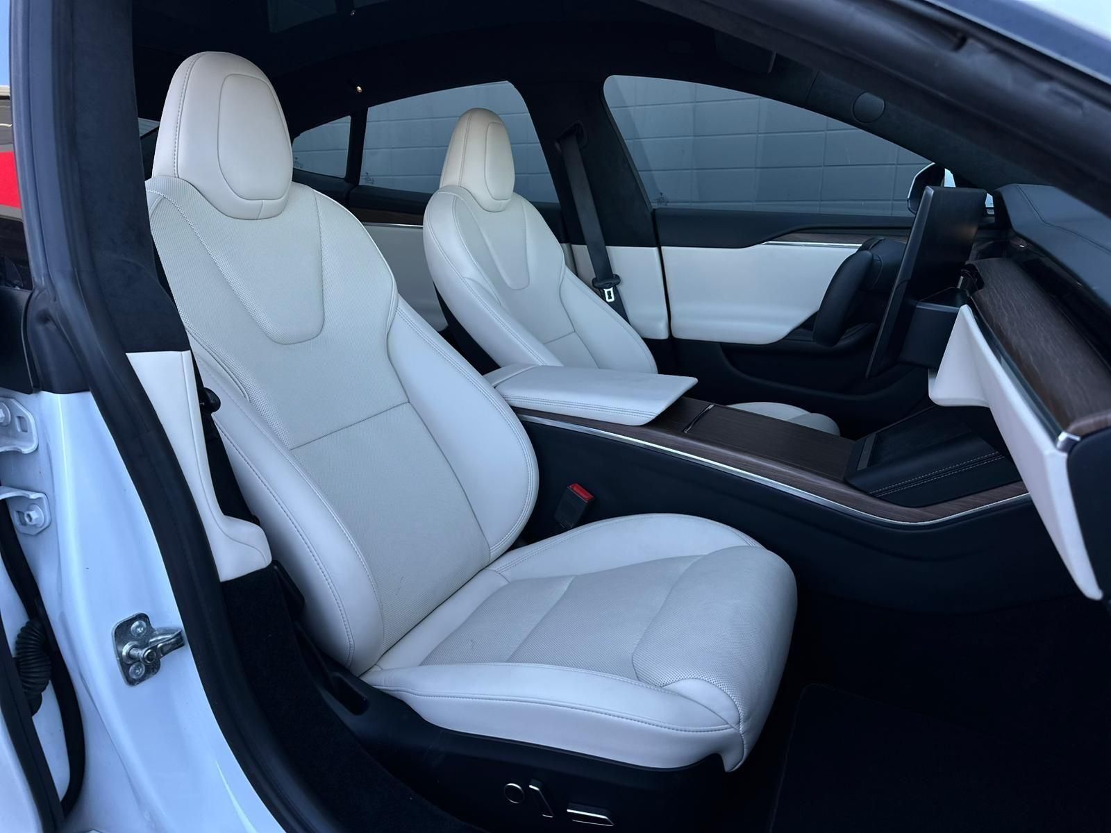 TESLA Model S DUAL LONG RANGE 100KWH* AUTOPILOT#YOKE - Image 15