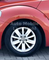 Volkswagen BEETELE-CABRIOLET*1.8*EXCLUSIVE-DESIGN*NAVI*LEDE - Volkswagen Beetle: Exclusive Design