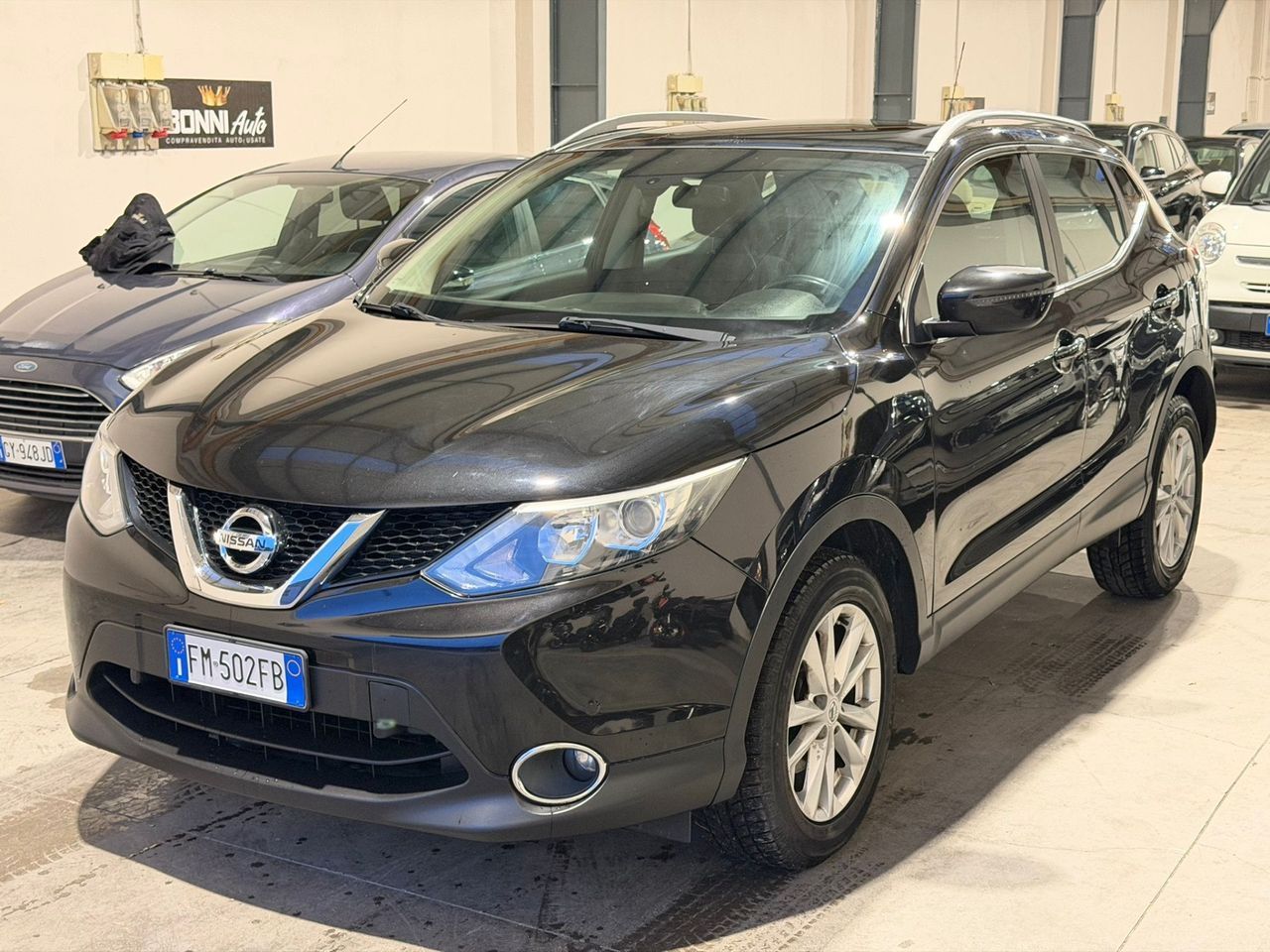 NISSAN Qashqai