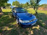 Saab 9-3 2.0t Cabriolet TÜV Neu Hirschmann Tuning - gebrauchte Saab 45725 aus dem Jahr 1998