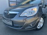 Opel Meriva B Design Edition 1Hand Anhängerkupplung - Opel Meriva: Edition