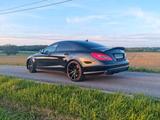 Mercedes-Benz CLS 63 AMG CAPRISTO ALL BLACK - gebrauchte Mercedes-Benz CLS 63 AMG aus dem Jahr 2013