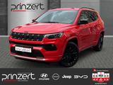 Jeep Compass e-Hybrid 1.5l 48V "High Altitude" Techno - Jeep Compass Altitude mit Hybrid-Antrieb (Benzin/Elektro)