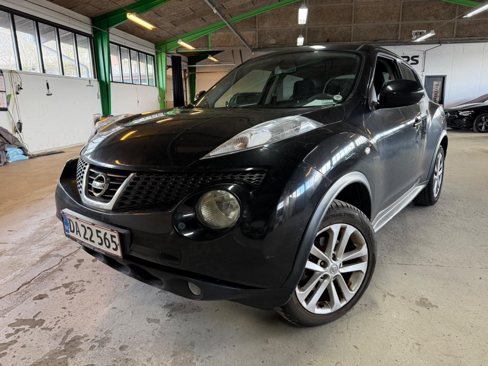 Nissan Juke Acenta 1,6 5d Dig-t, 191 HK