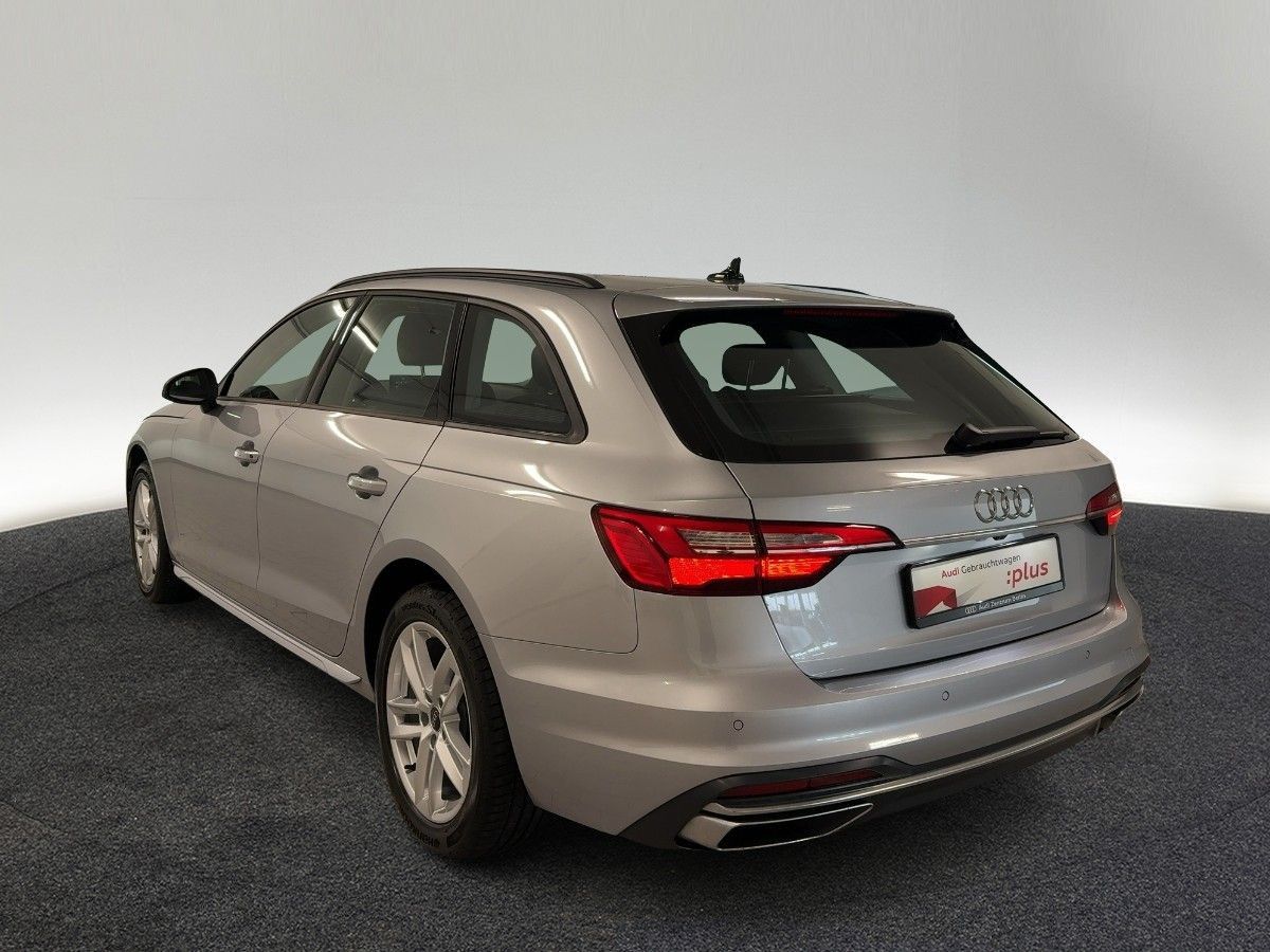 Audi A4 - Bild 4