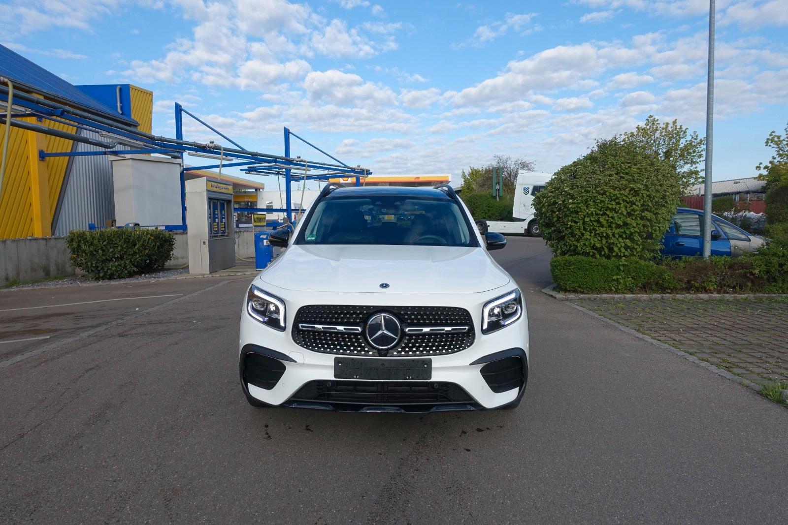 Mercedes-Benz GLB 220 GLB GLB 220 d 4Matic  Pano  AMG Line