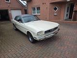 Ford Mustang 289 cui v8 Typ A (A-Code) Bj 66
