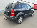 Hyundai Tucson 2.0 GLS 4x4 * LPG * AHK - gebrauchte Hyundai TUCSON aus dem Jahr 2007